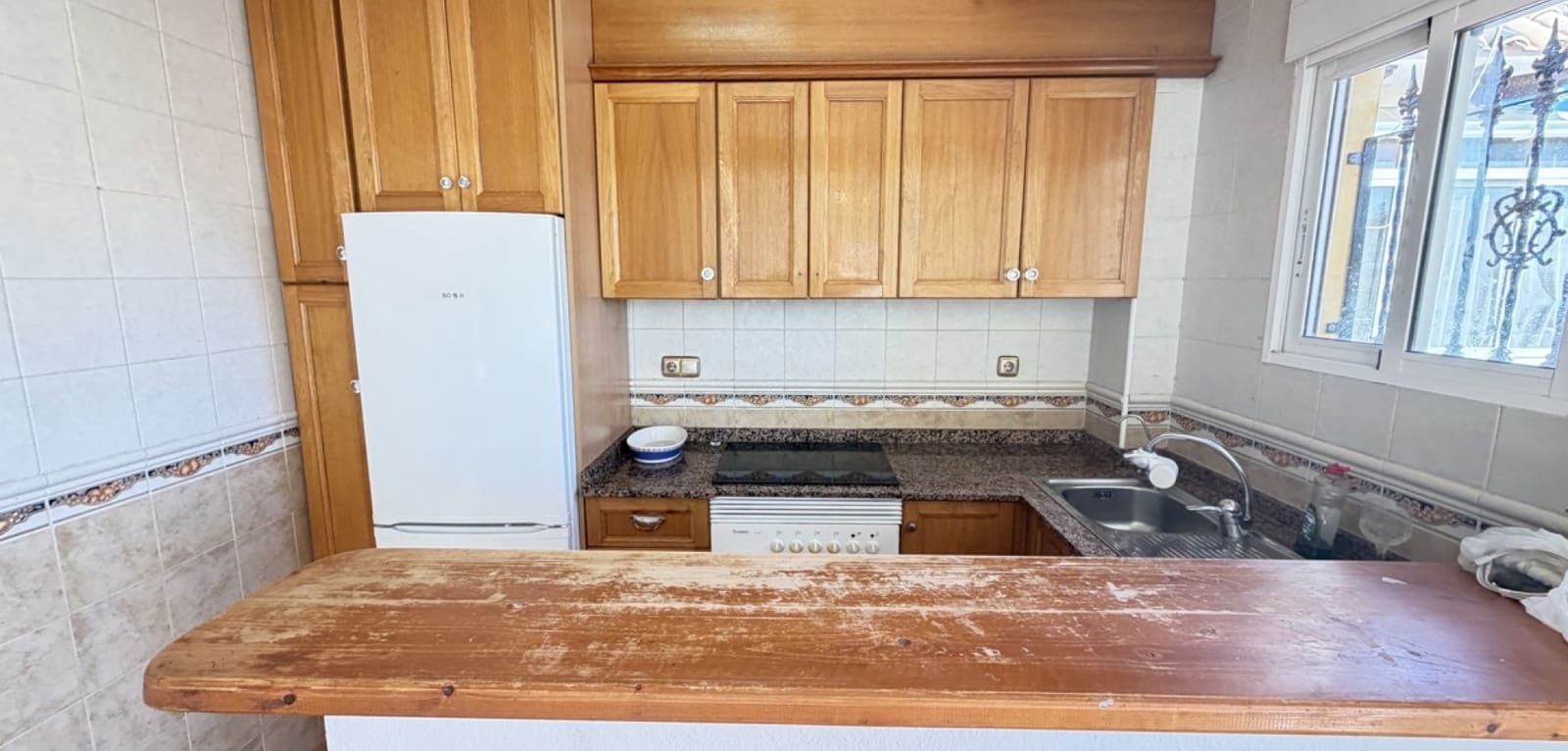 3 quarto Casa em Banda para venda em Playa Flamenca com piscina - 195 000 € (Ref: 9896950)