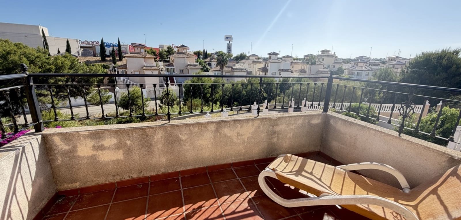 3 quarto Casa em Banda para venda em Playa Flamenca com piscina - 195 000 € (Ref: 9896950)