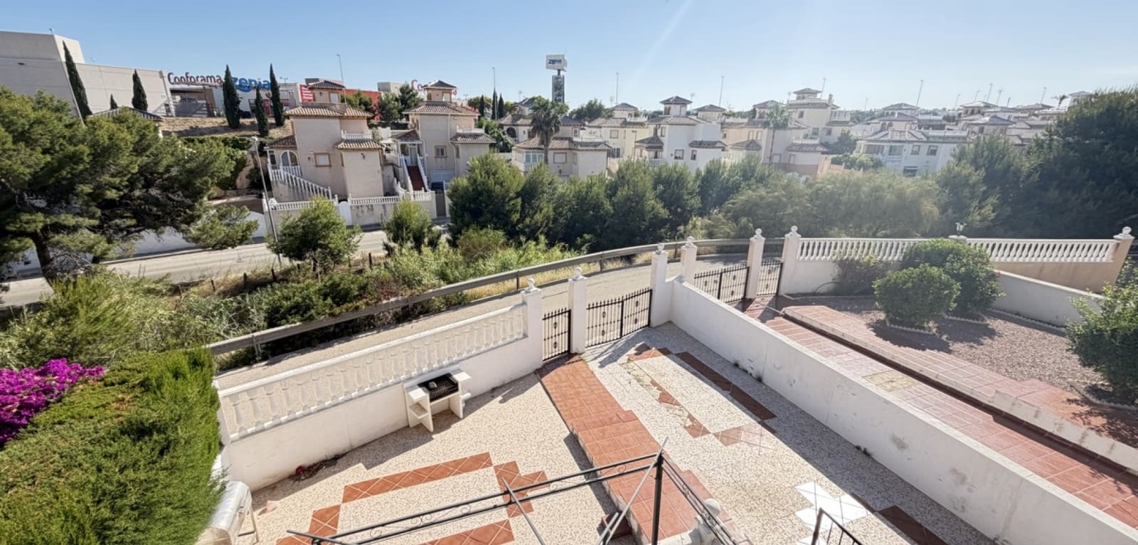 3 quarto Casa em Banda para venda em Playa Flamenca com piscina - 195 000 € (Ref: 9896950)