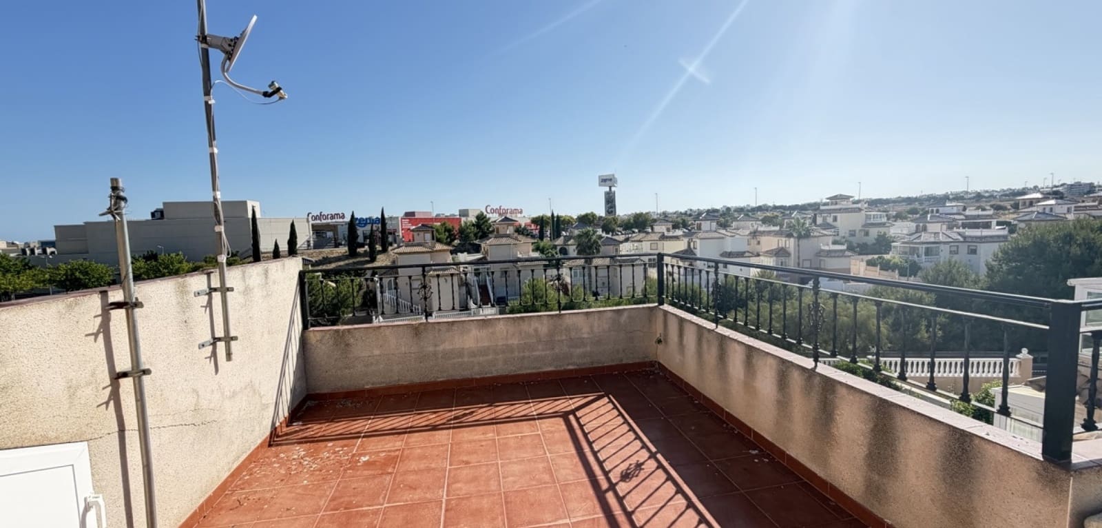 3 quarto Casa em Banda para venda em Playa Flamenca com piscina - 195 000 € (Ref: 9896950)