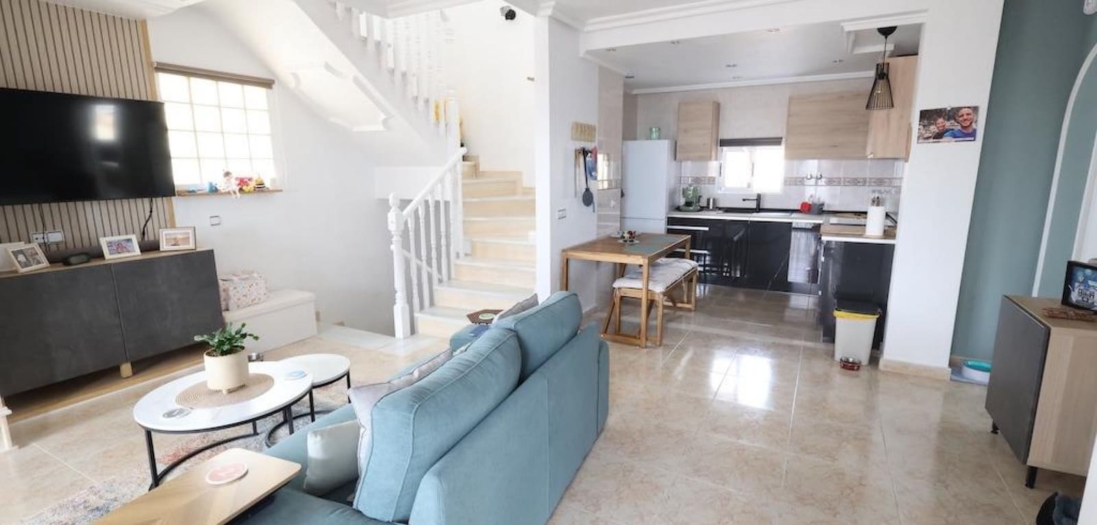 3 soverom Villa til salgs i San Miguel de Salinas med svømmebasseng - € 395 000 (Ref: 9896951)