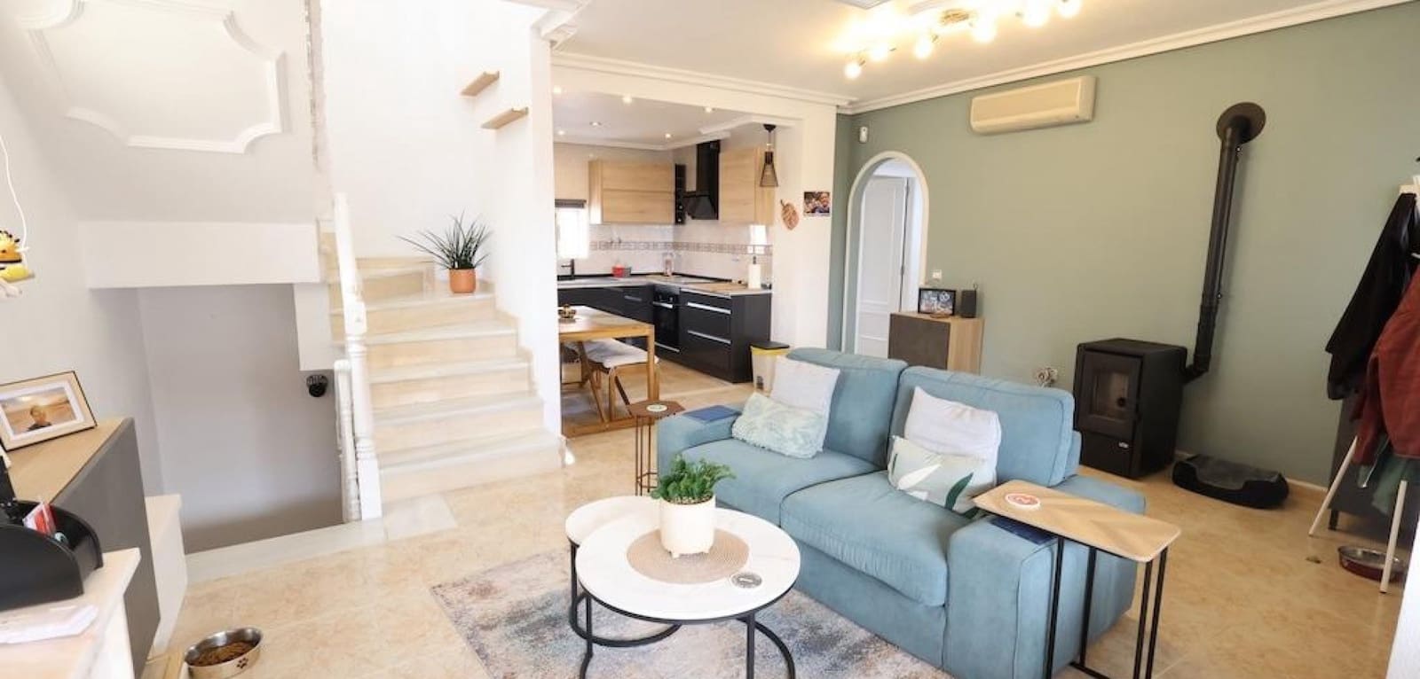 3 soverom Villa til salgs i San Miguel de Salinas med svømmebasseng - € 395 000 (Ref: 9896951)