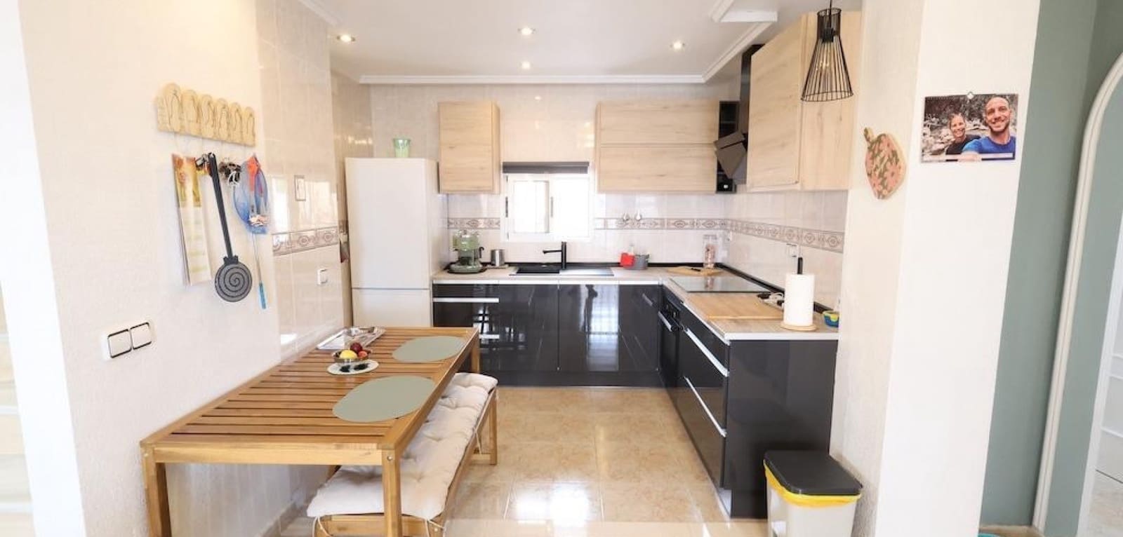 3 soverom Villa til salgs i San Miguel de Salinas med svømmebasseng - € 395 000 (Ref: 9896951)