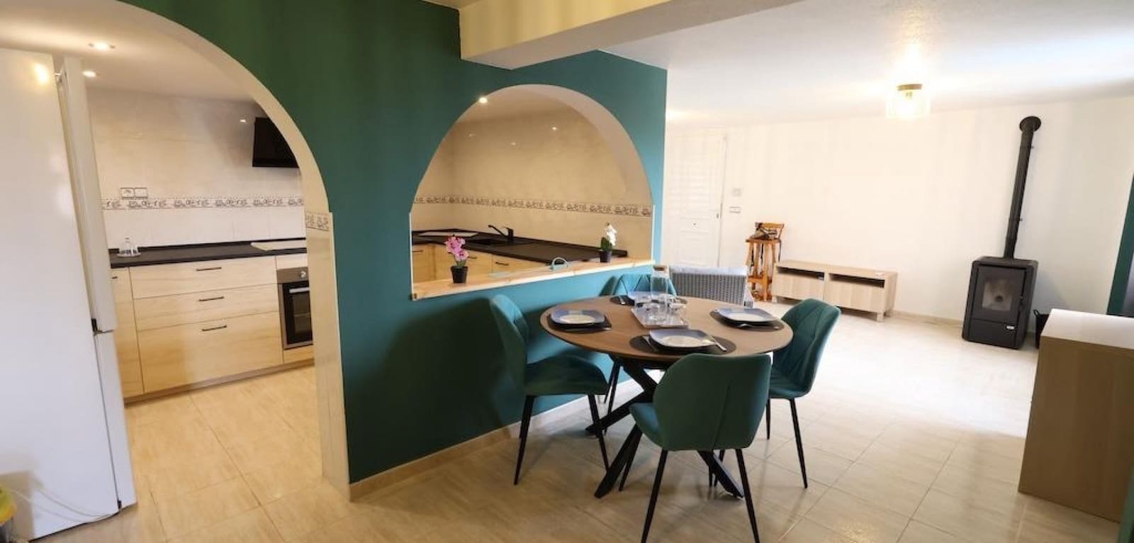 3 soverom Villa til salgs i San Miguel de Salinas med svømmebasseng - € 395 000 (Ref: 9896951)