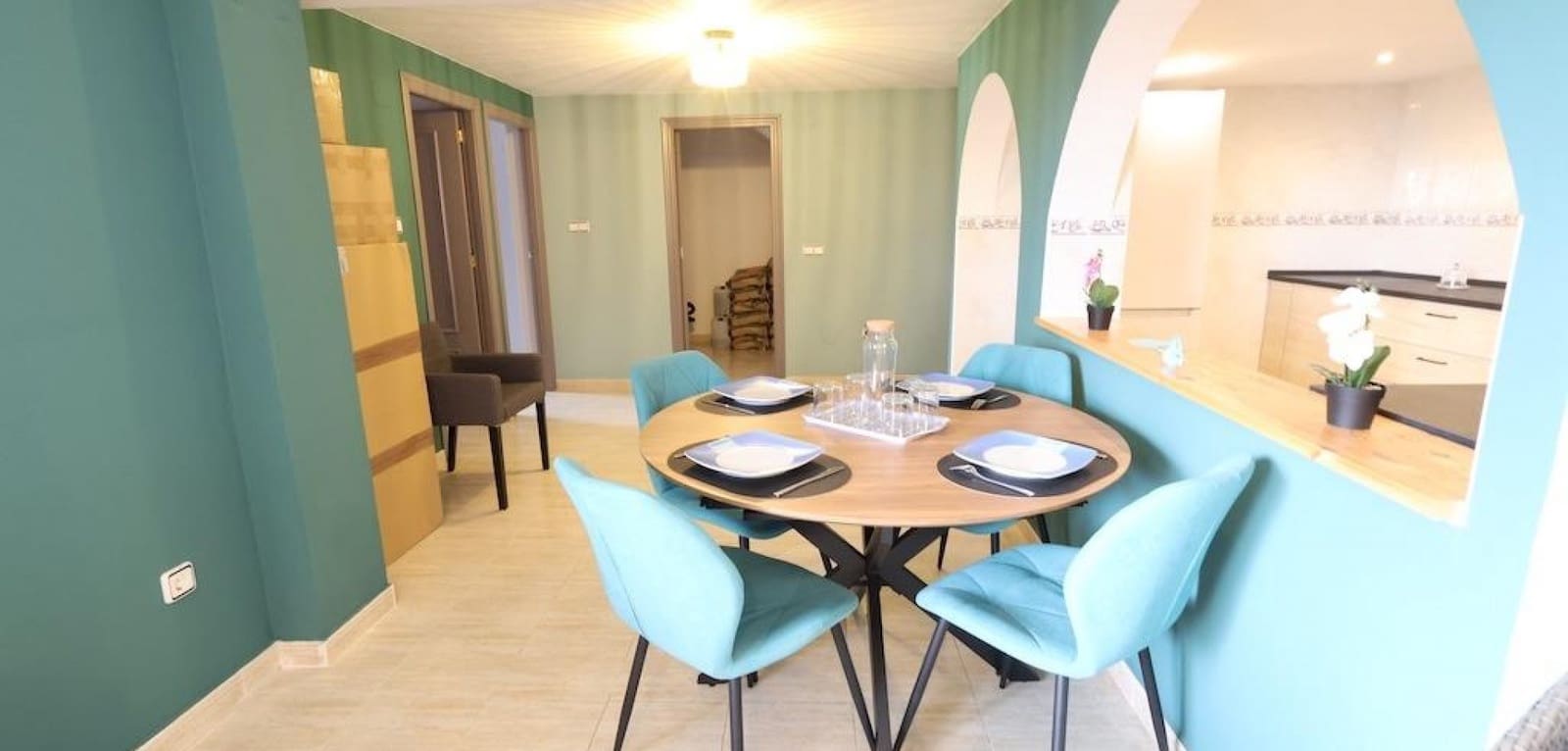 3 soverom Villa til salgs i San Miguel de Salinas med svømmebasseng - € 395 000 (Ref: 9896951)