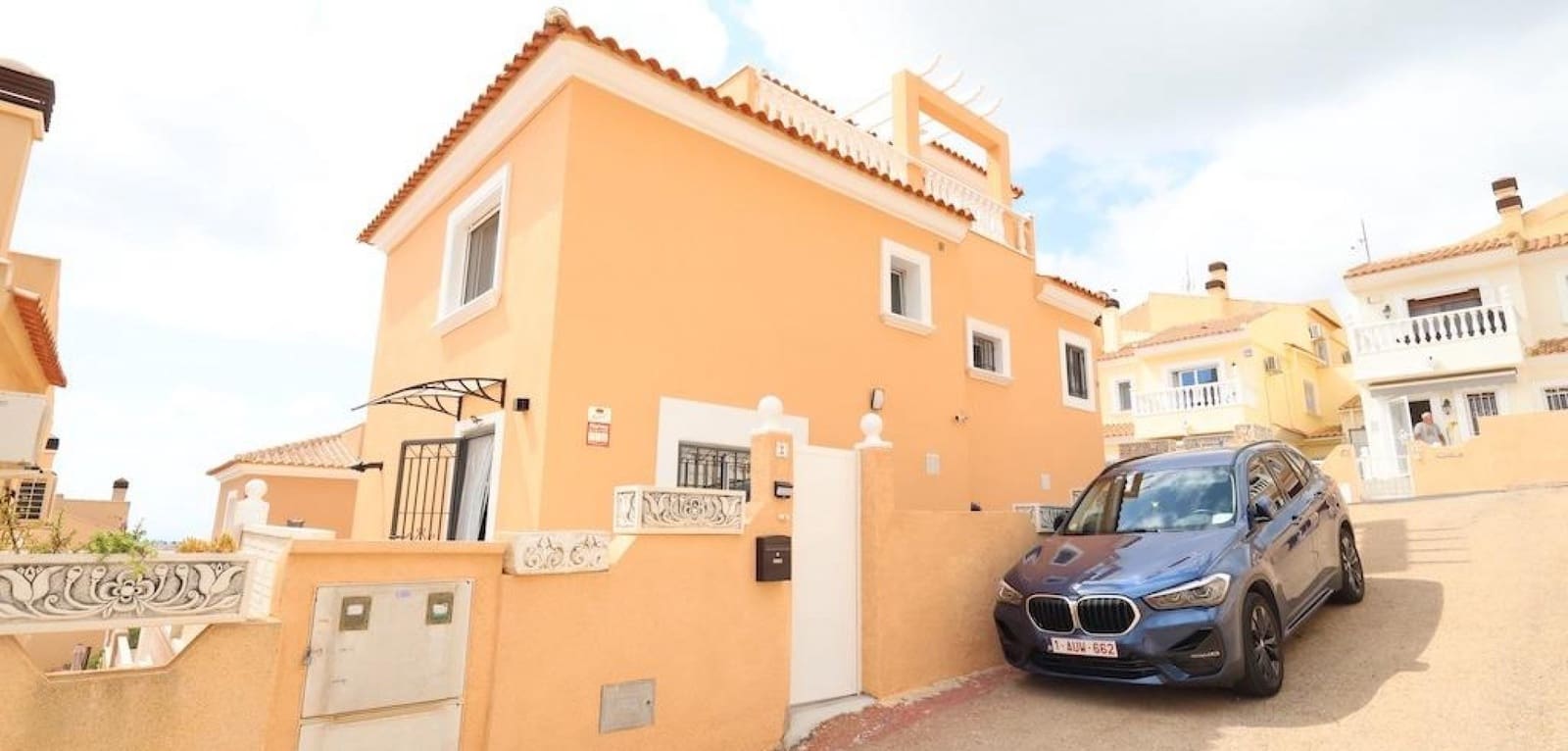 3 soverom Villa til salgs i San Miguel de Salinas med svømmebasseng - € 395 000 (Ref: 9896951)