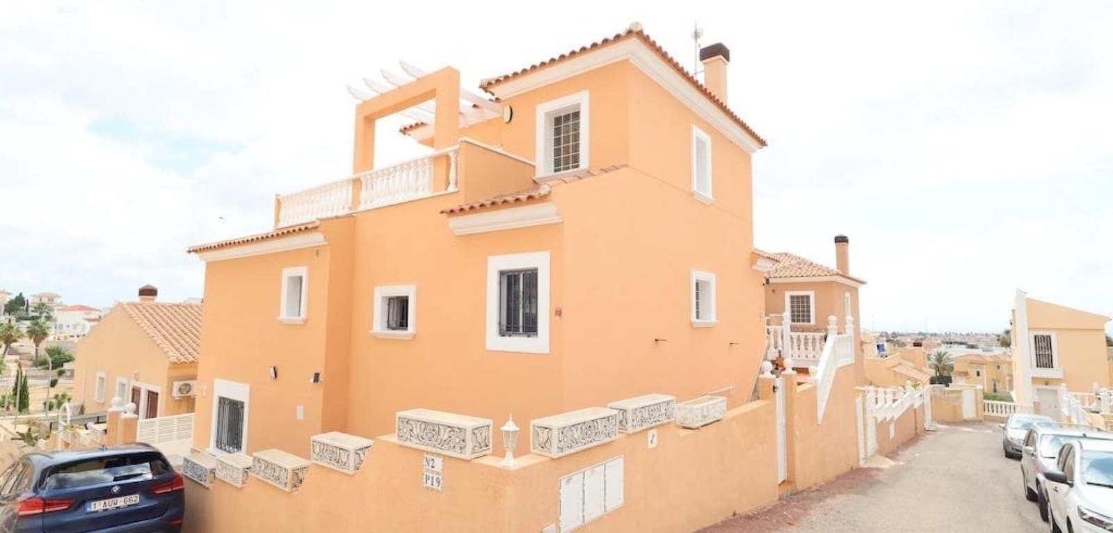 3 soverom Villa til salgs i San Miguel de Salinas med svømmebasseng - € 395 000 (Ref: 9896951)