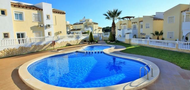 2 sypialnia Apartament na sprzedaż w Villamartin, Orihuela z basenem - 159 900 € (Ref: 9900007)