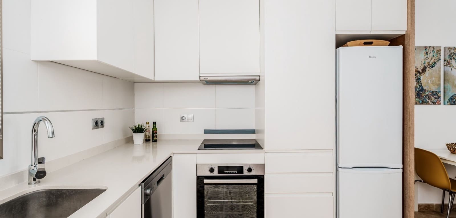 2 quarto Apartamento para venda em Torre de la Horadada com piscina - 224 000 € (Ref: 9901998)
