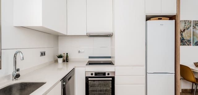 2 quarto Apartamento para venda em Torre de la Horadada, Pilar de la Horadada com piscina - 224 000 € (Ref: 9901998)