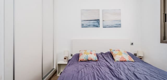 2 quarto Apartamento para venda em Torre de la Horadada, Pilar de la Horadada com piscina - 224 000 € (Ref: 9901998)
