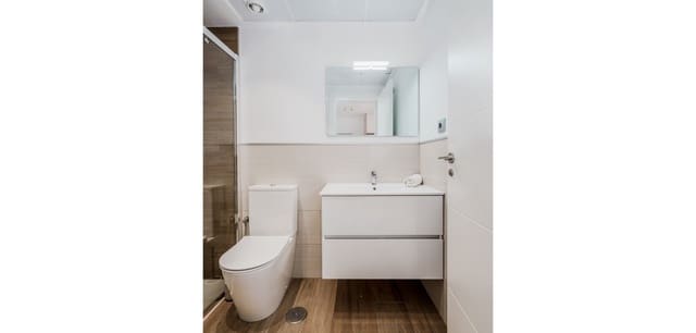 2 quarto Apartamento para venda em Torre de la Horadada, Pilar de la Horadada com piscina - 224 000 € (Ref: 9901998)