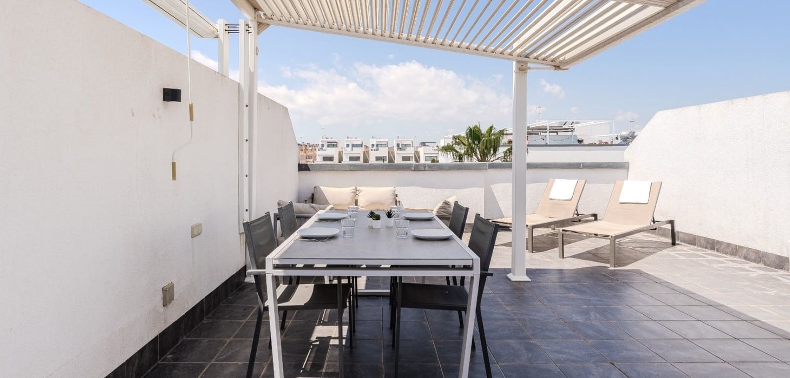 2 quarto Apartamento para venda em Torre de la Horadada com piscina - 224 000 € (Ref: 9901998)