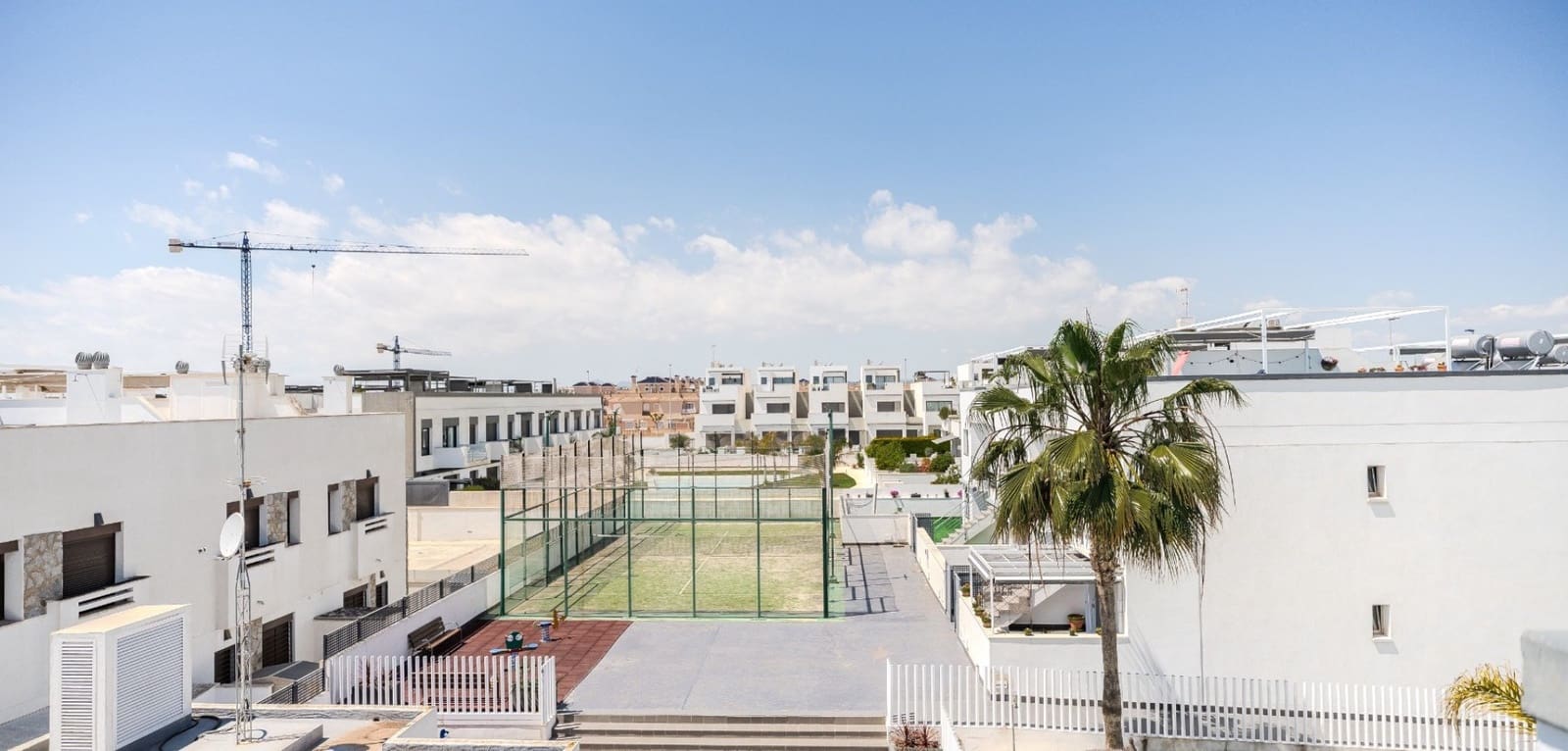 2 quarto Apartamento para venda em Torre de la Horadada com piscina - 224 000 € (Ref: 9901998)