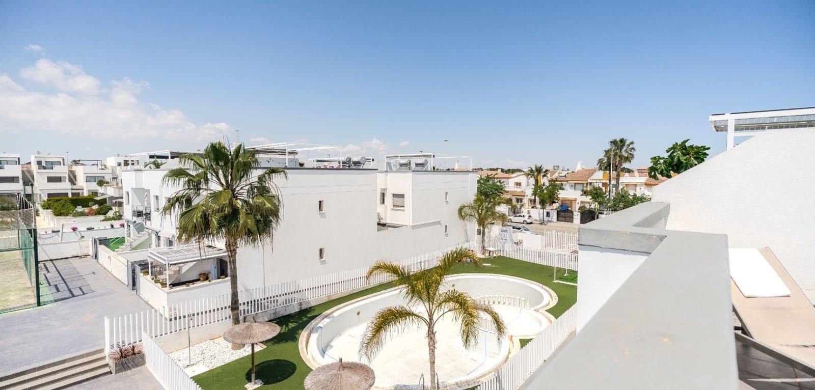 2 quarto Apartamento para venda em Torre de la Horadada com piscina - 224 000 € (Ref: 9901998)
