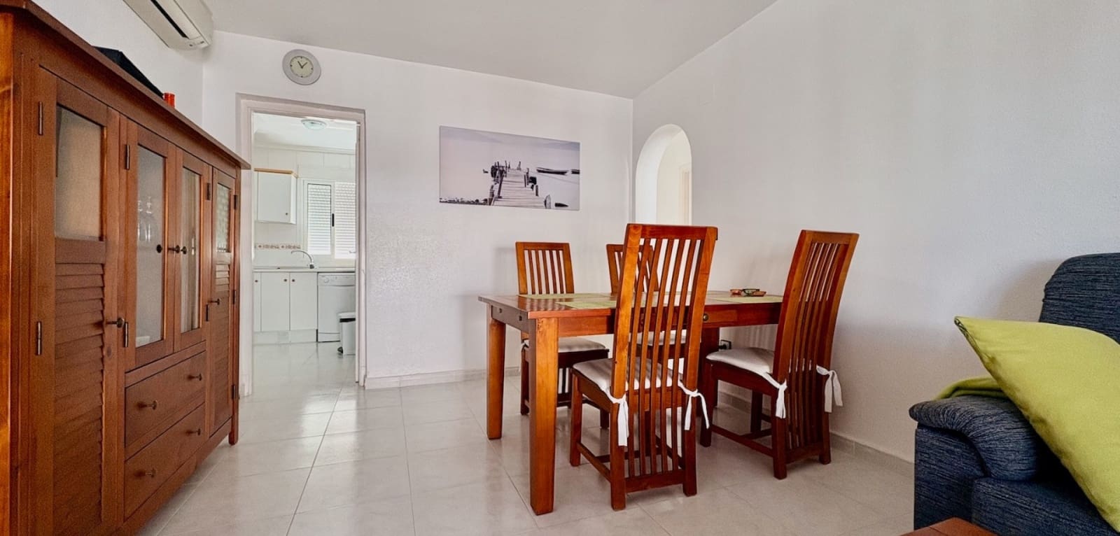 3 soveværelse Lejlighed til salg i Playa Flamenca med swimmingpool - € 179.000 (Ref: 9901999)