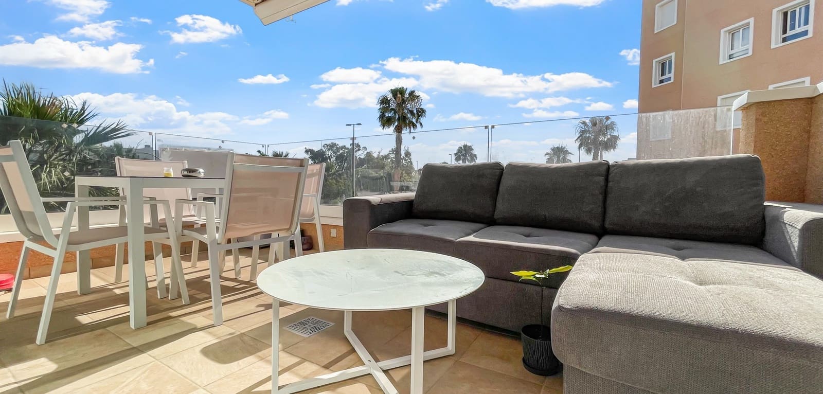 3 sovrum Lägenhet till salu i El Raso med pool garage - 289 500 € (Ref: 9902105)