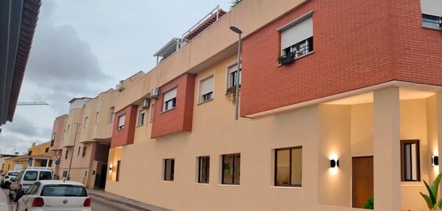 Appartement à vendre à Pilar de la Horadada ciudad, Pilar de la Horadada - 99 900 € (Ref: 9905186)