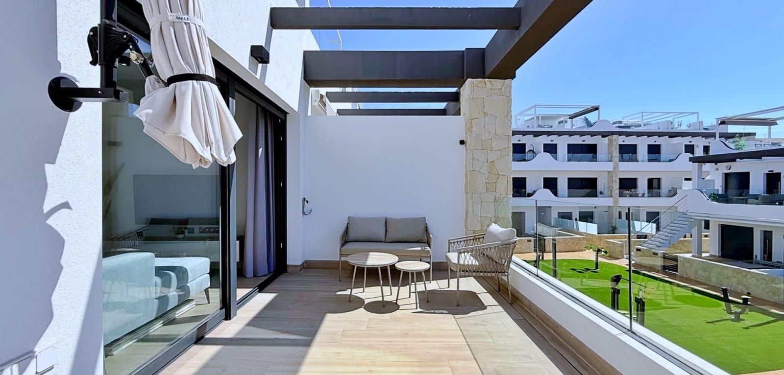 2 bedroom Apartment for sale in Orihuela Costa - € 379,000 (Ref: 9908807)