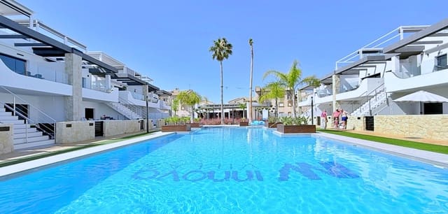 2 bedroom Apartment for sale in Punta Prima, Orihuela - € 379,000 (Ref: 9908807)