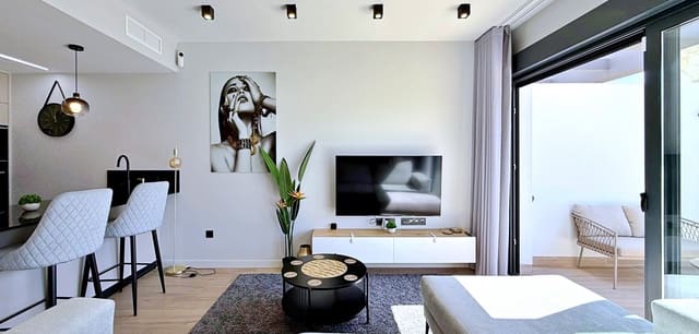 2 bedroom Apartment for sale in Punta Prima, Orihuela - € 379,000 (Ref: 9908807)
