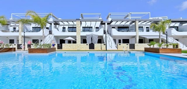 2 bedroom Apartment for sale in Punta Prima, Orihuela - € 379,000 (Ref: 9908807)