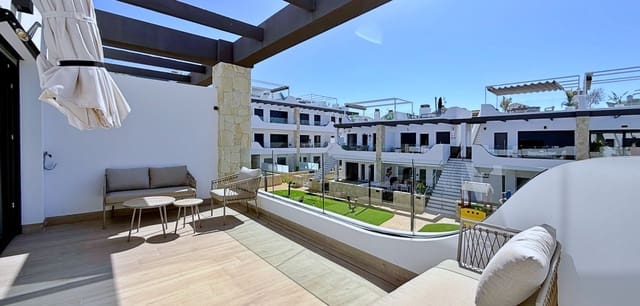 2 bedroom Apartment for sale in Punta Prima, Orihuela - € 379,000 (Ref: 9908807)