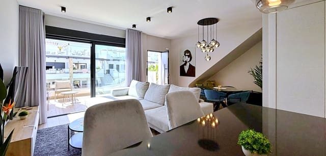 2 bedroom Apartment for sale in Punta Prima, Orihuela - € 379,000 (Ref: 9908807)