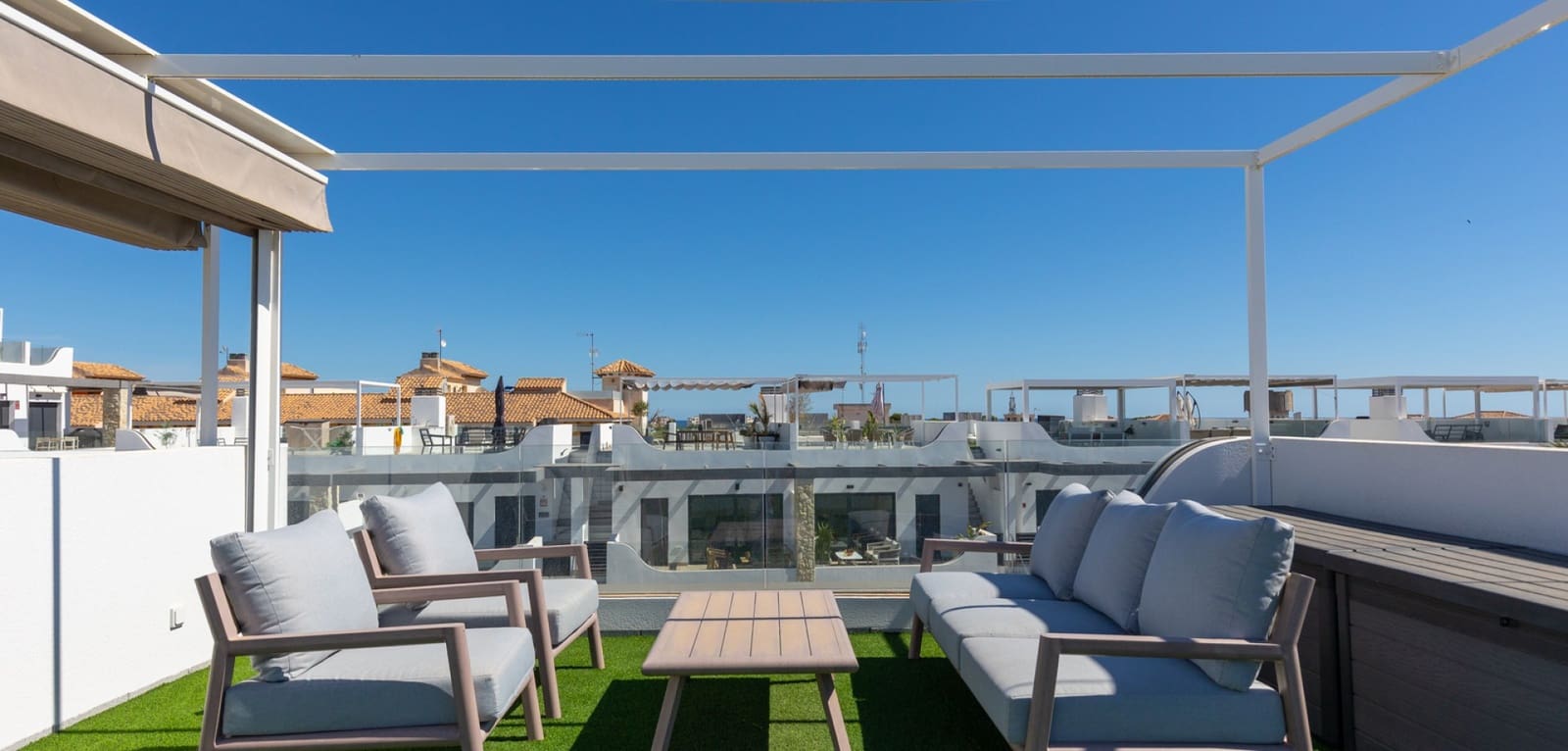 2 camera da letto Appartamento in vendita in Orihuela Costa con piscina garage - 349.900 € (Rif: 9908807)