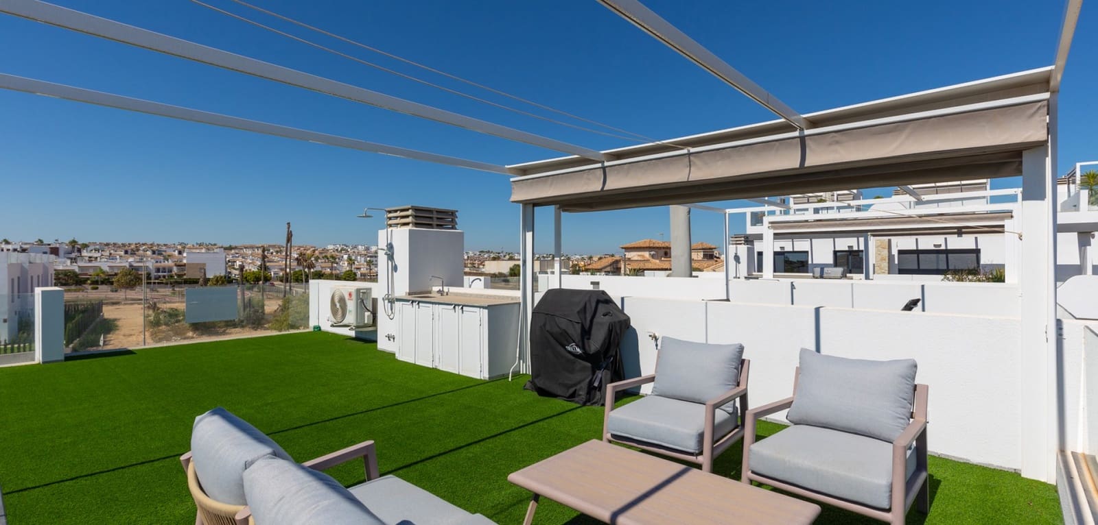 2 camera da letto Appartamento in vendita in Orihuela Costa con piscina garage - 349.900 € (Rif: 9908807)