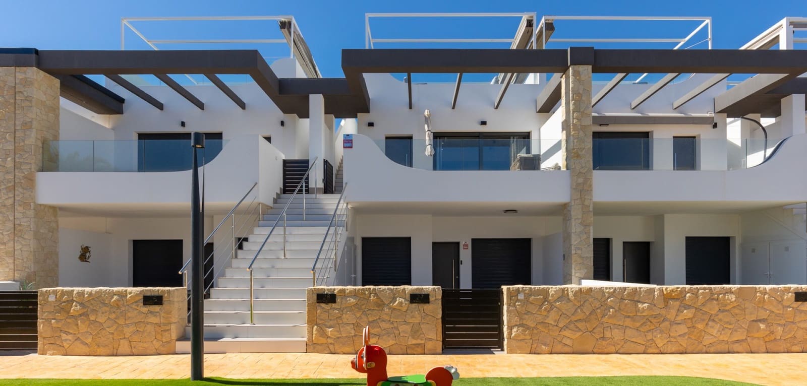 2 camera da letto Appartamento in vendita in Orihuela Costa con piscina garage - 349.900 € (Rif: 9908807)