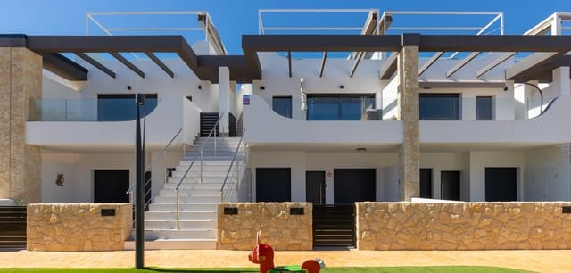 2 slaapkamer Appartement te koop in Punta Prima, Orihuela met zwembad garage - € 349.900 (Ref: 9908807)