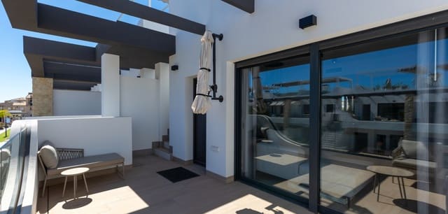 2 slaapkamer Appartement te koop in Punta Prima, Orihuela met zwembad garage - € 349.900 (Ref: 9908807)