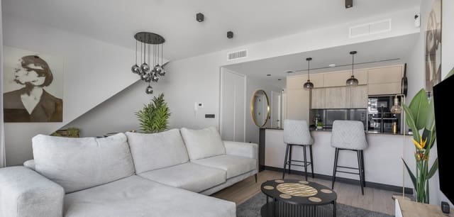 2 slaapkamer Appartement te koop in Punta Prima, Orihuela met zwembad garage - € 349.900 (Ref: 9908807)