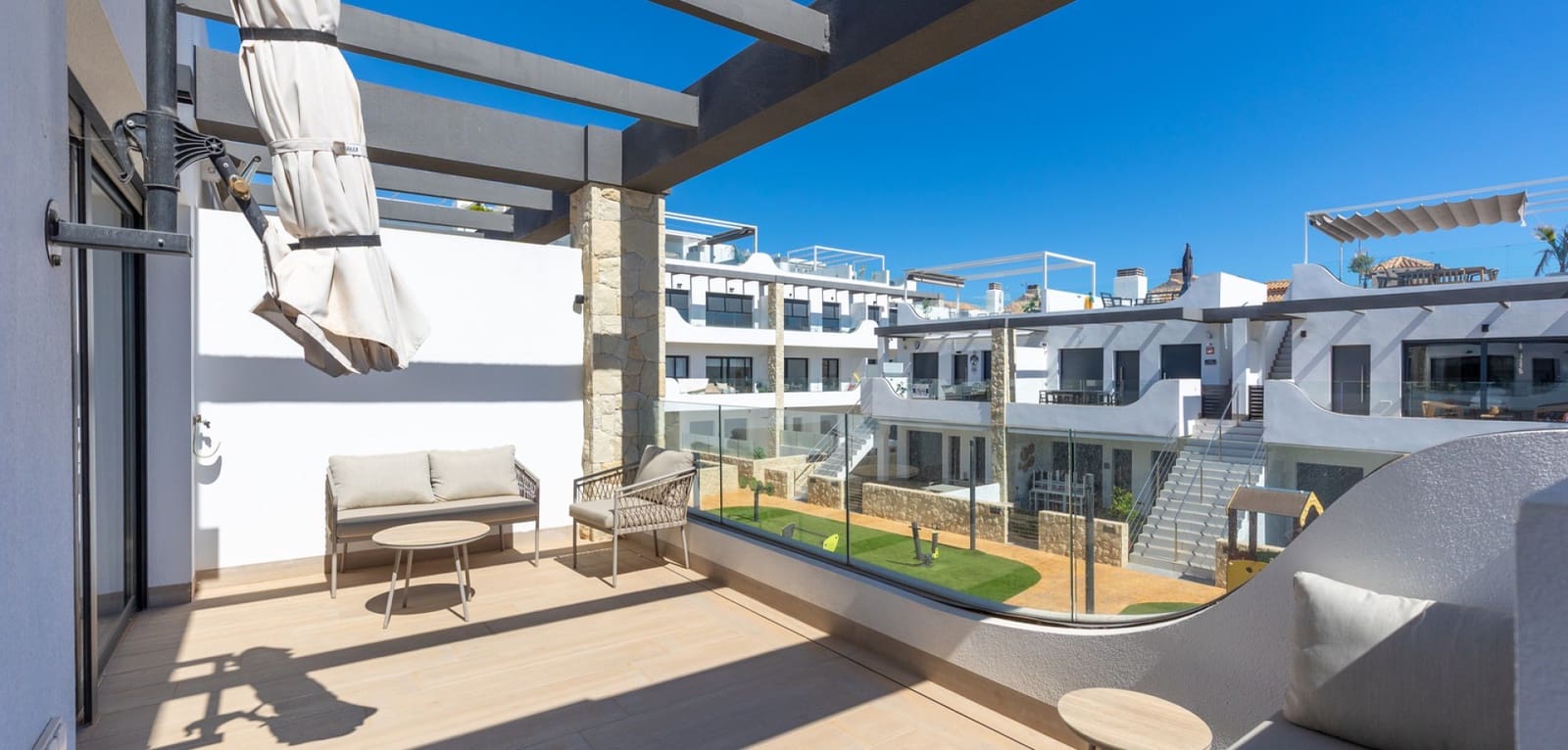 2 camera da letto Appartamento in vendita in Orihuela Costa con piscina garage - 349.900 € (Rif: 9908807)