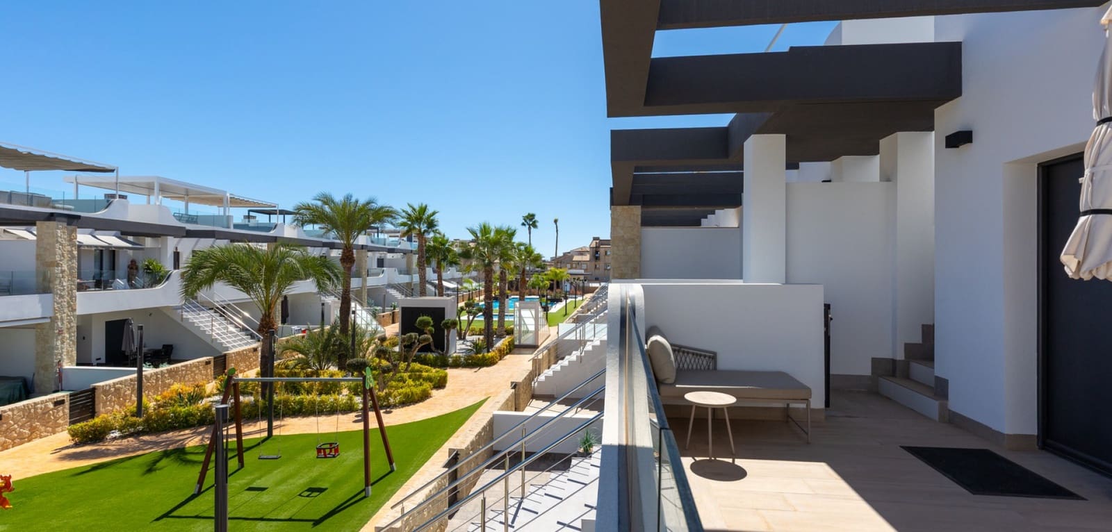 2 camera da letto Appartamento in vendita in Orihuela Costa con piscina garage - 349.900 € (Rif: 9908807)