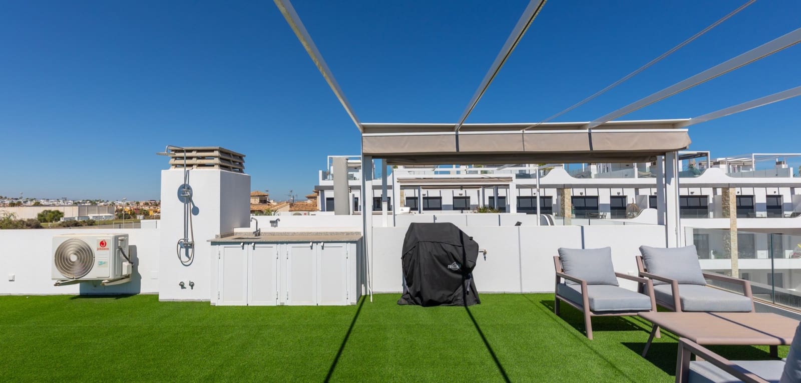 2 camera da letto Appartamento in vendita in Orihuela Costa con piscina garage - 349.900 € (Rif: 9908807)