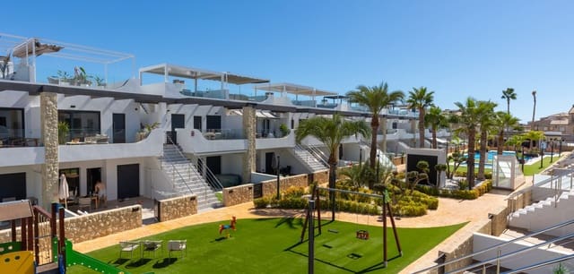2 slaapkamer Appartement te koop in Punta Prima, Orihuela met zwembad garage - € 349.900 (Ref: 9908807)