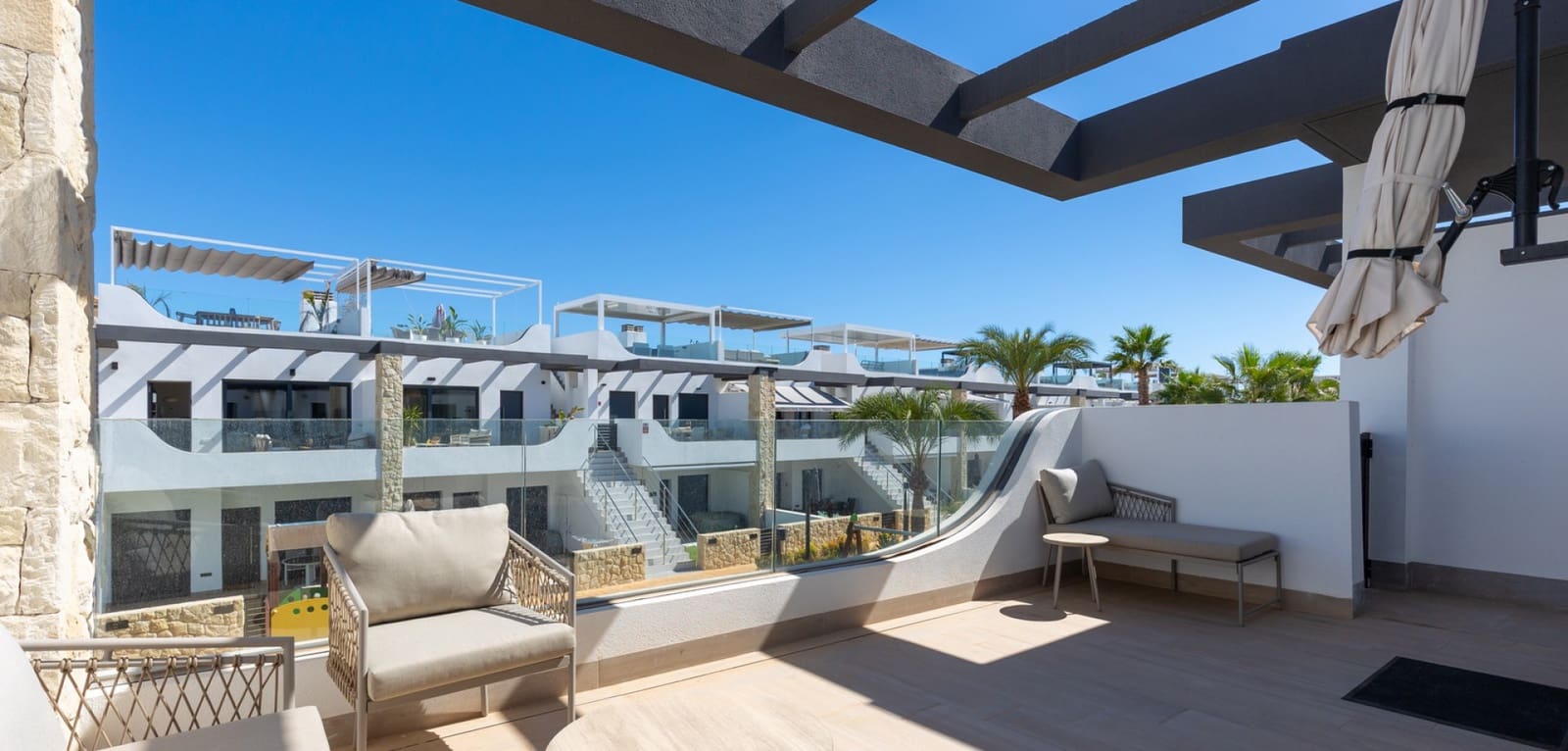 2 camera da letto Appartamento in vendita in Orihuela Costa con piscina garage - 349.900 € (Rif: 9908807)