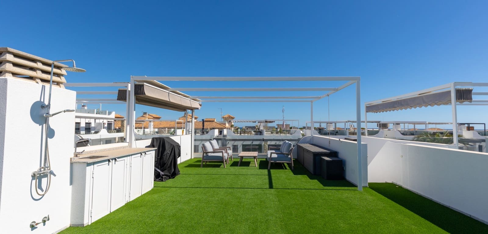 2 camera da letto Appartamento in vendita in Orihuela Costa con piscina garage - 349.900 € (Rif: 9908807)