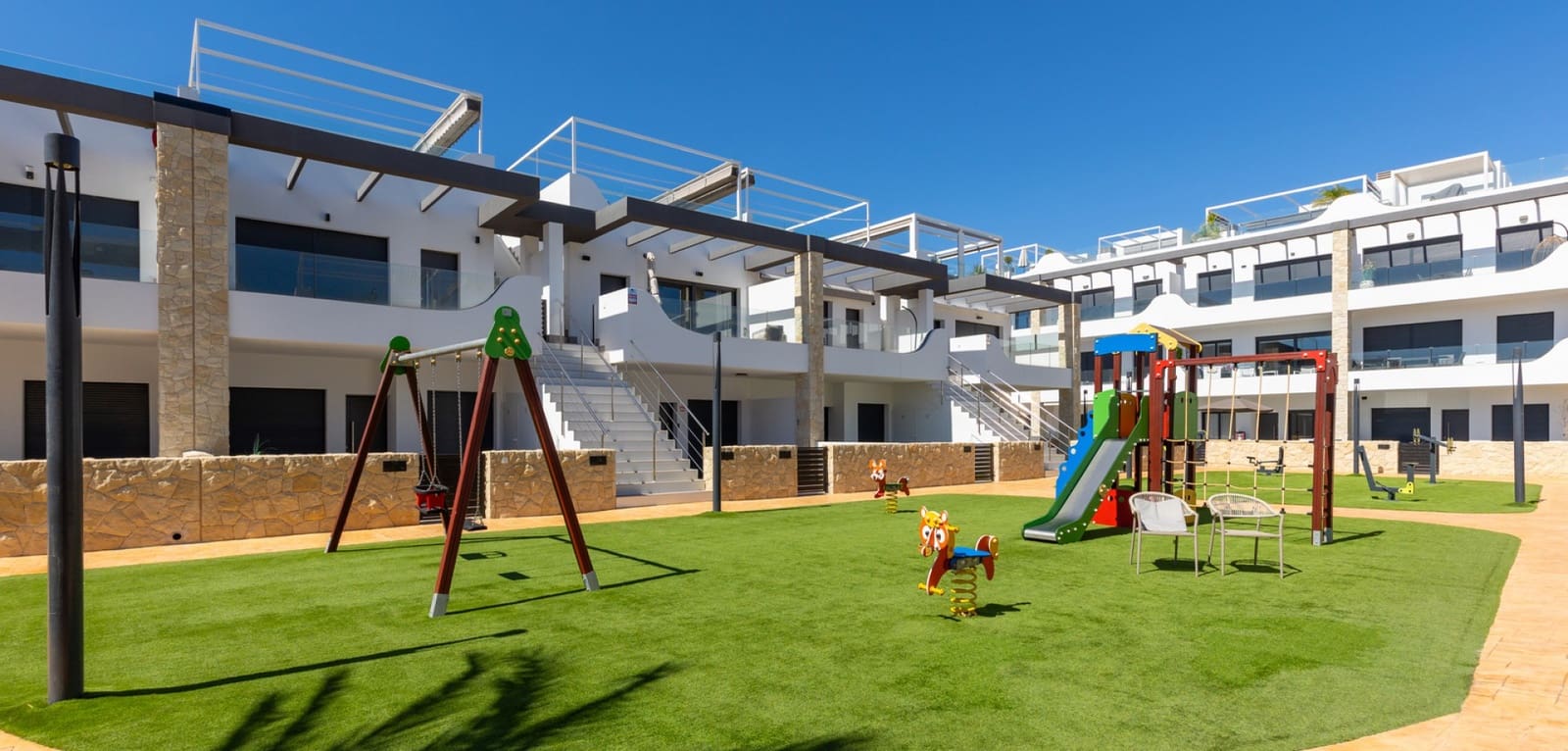 2 camera da letto Appartamento in vendita in Orihuela Costa con piscina garage - 349.900 € (Rif: 9908807)