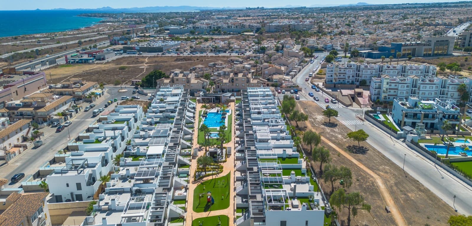 2 camera da letto Appartamento in vendita in Orihuela Costa con piscina garage - 349.900 € (Rif: 9908807)