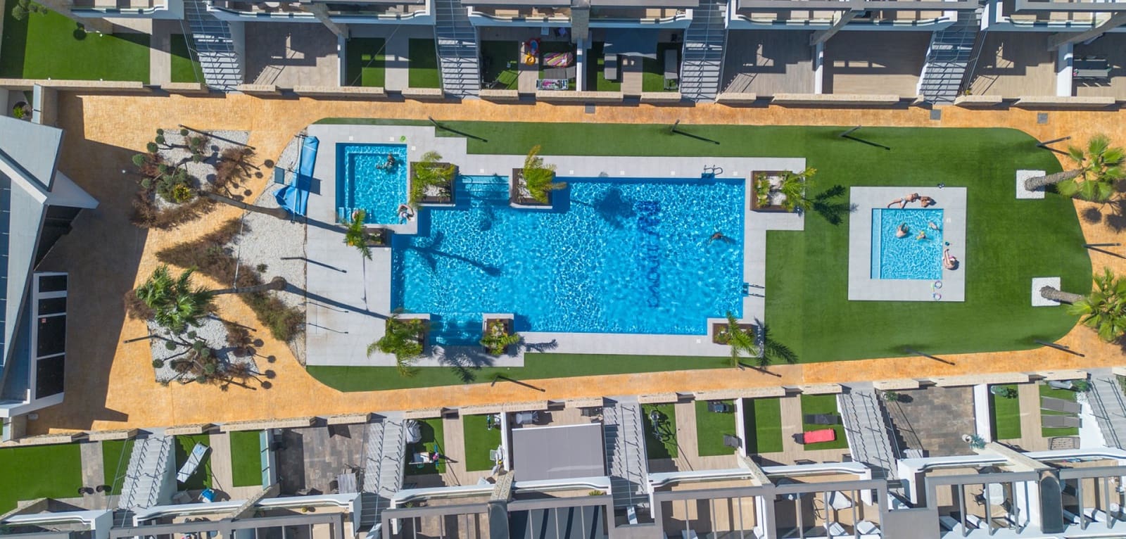 2 camera da letto Appartamento in vendita in Orihuela Costa con piscina garage - 349.900 € (Rif: 9908807)