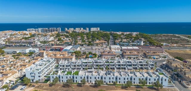 2 slaapkamer Appartement te koop in Punta Prima, Orihuela met zwembad garage - € 349.900 (Ref: 9908807)