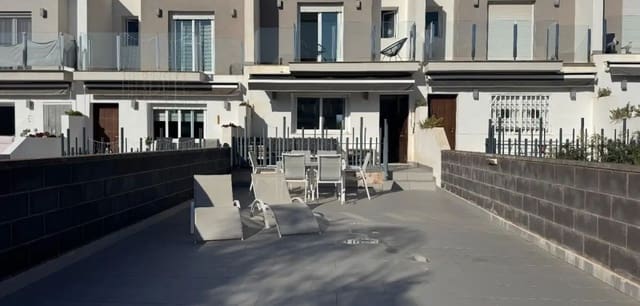 2 Zimmer Haus zu verkaufen in Nueva Torrevieja - Aguas Nuevas, Torrevieja - 298.000 € (Ref: 9910012)