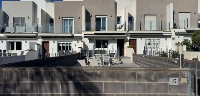 2 Zimmer Haus zu verkaufen in Nueva Torrevieja - Aguas Nuevas, Torrevieja - 298.000 € (Ref: 9910012)
