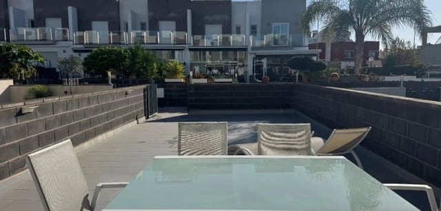 2 Zimmer Haus zu verkaufen in Nueva Torrevieja - Aguas Nuevas, Torrevieja - 298.000 € (Ref: 9910012)