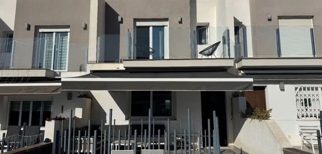 2 Zimmer Haus zu verkaufen in Nueva Torrevieja - Aguas Nuevas, Torrevieja - 298.000 € (Ref: 9910012)