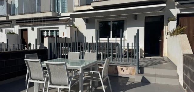 2 Zimmer Haus zu verkaufen in Nueva Torrevieja - Aguas Nuevas, Torrevieja - 298.000 € (Ref: 9910012)