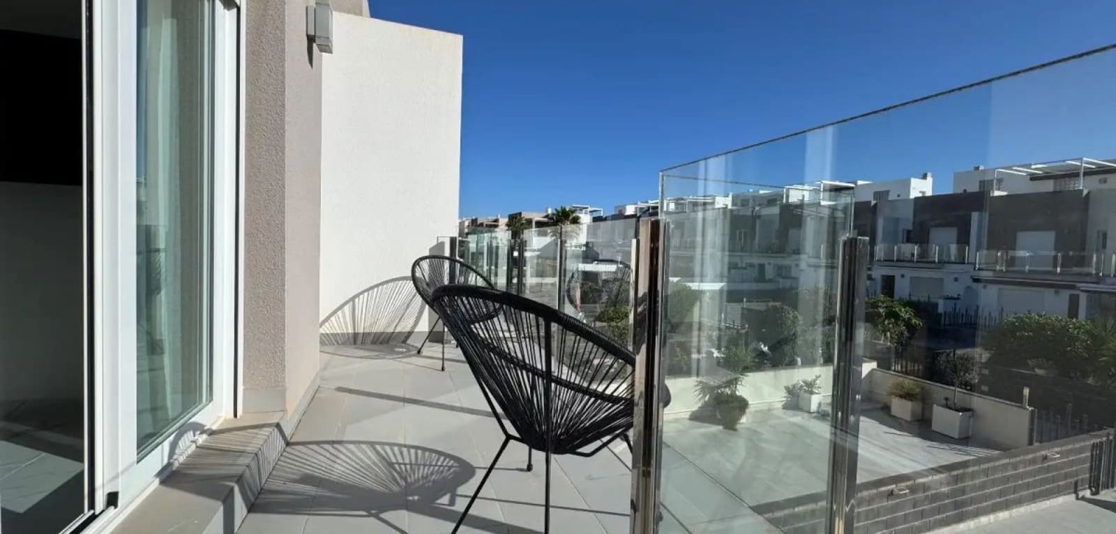 2 soveværelse Byhus til salg i Torrevieja med swimmingpool garage - € 298.000 (Ref: 9910012)